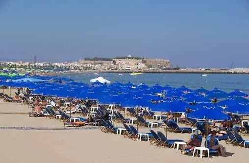 Studio Paralia Ρέθυμνο Διαμέρισμα