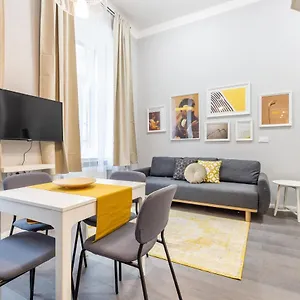 W33 - Prime Location - Comfortable Quality By Bqa Διαμέρισμα Βουδαπέστη