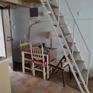 Loggia Traditional Appartement